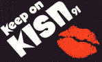 KISN Logo